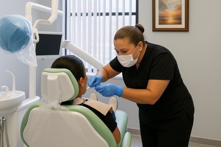 We Accept Most Dental Insurances