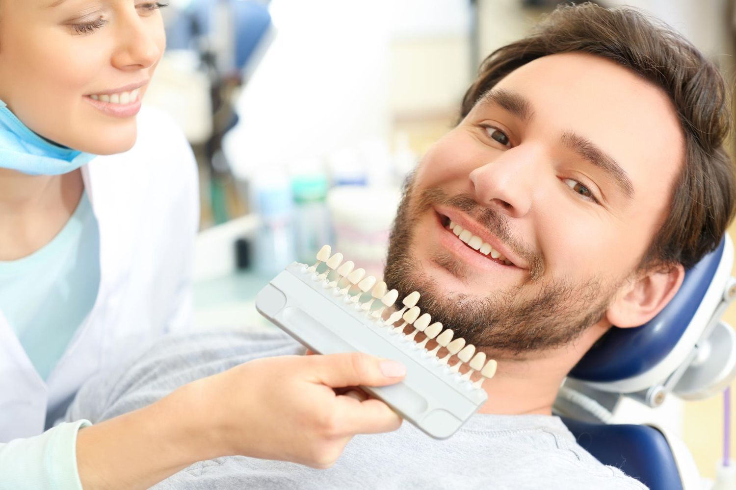 Porcelain vs Composite Veneers NYC