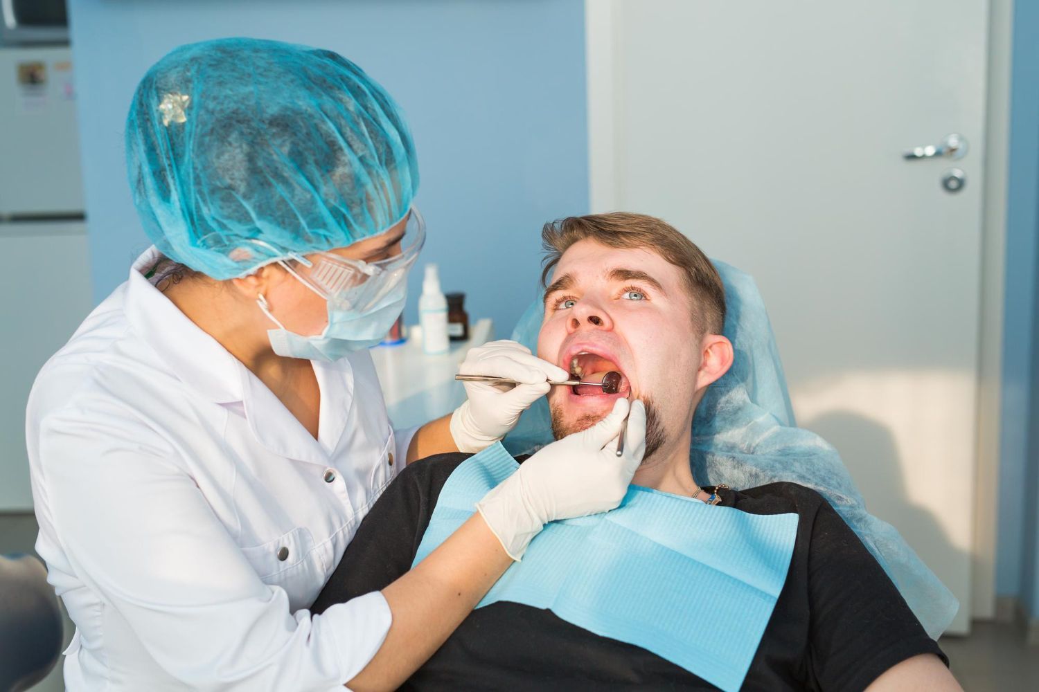 gum disease treatment in NYC