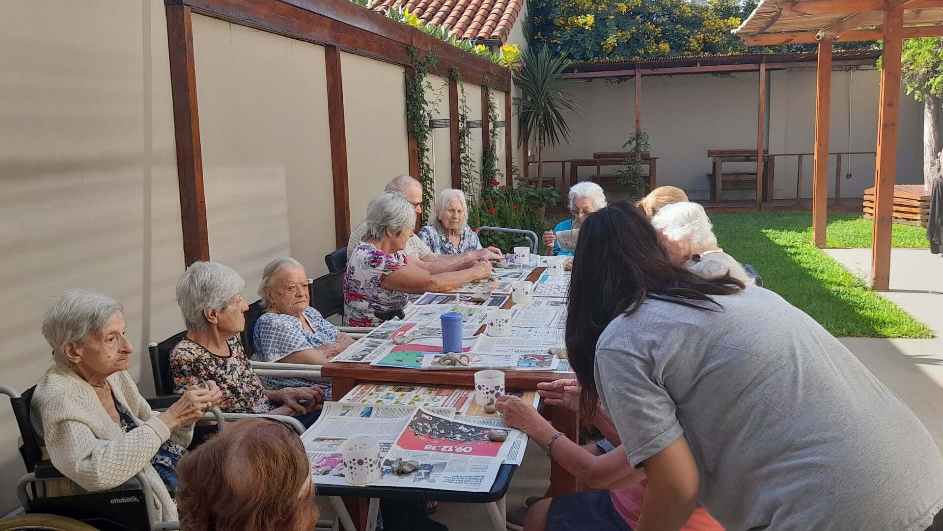 Residencia Carlos Pellegrini