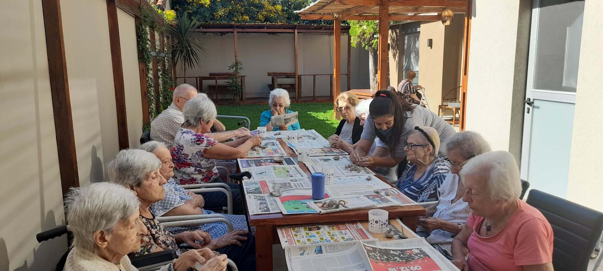 Residencia Carlos Pellegrini