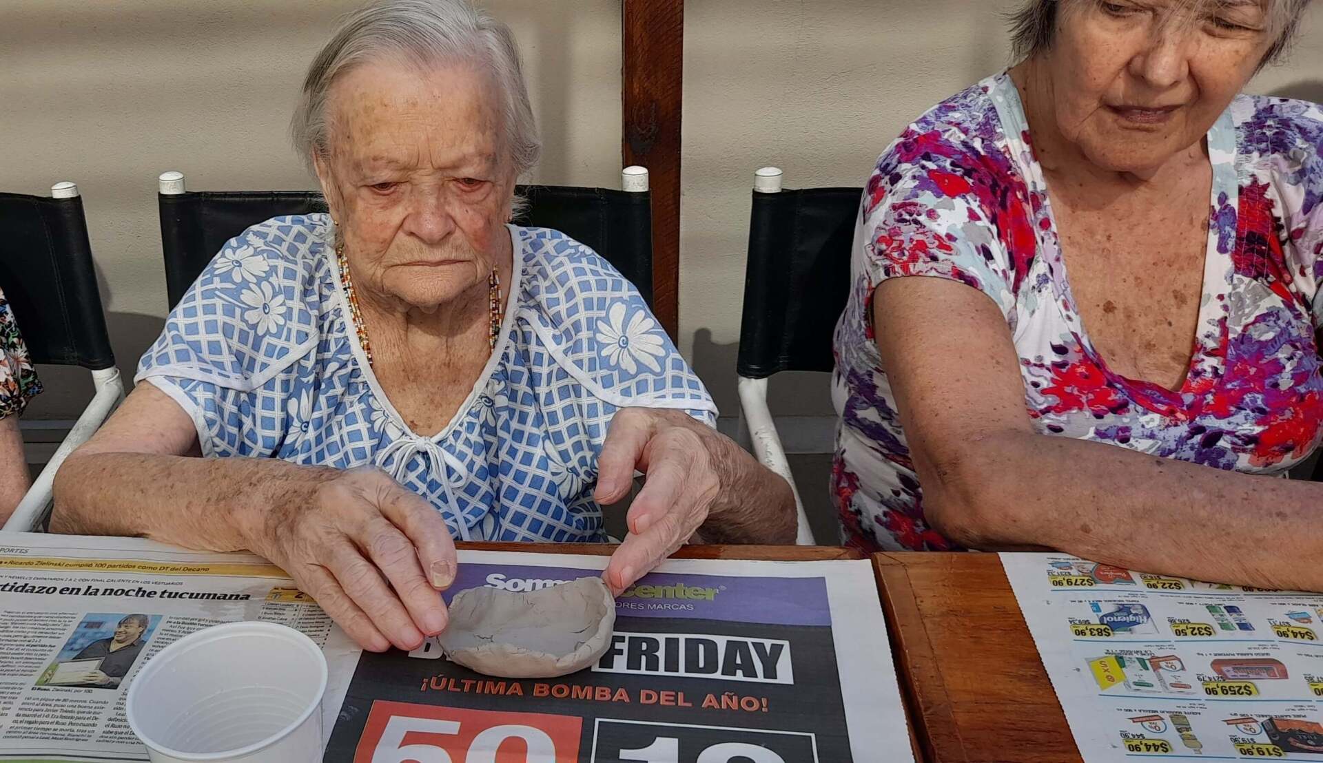 Residencia Carlos Pellegrini