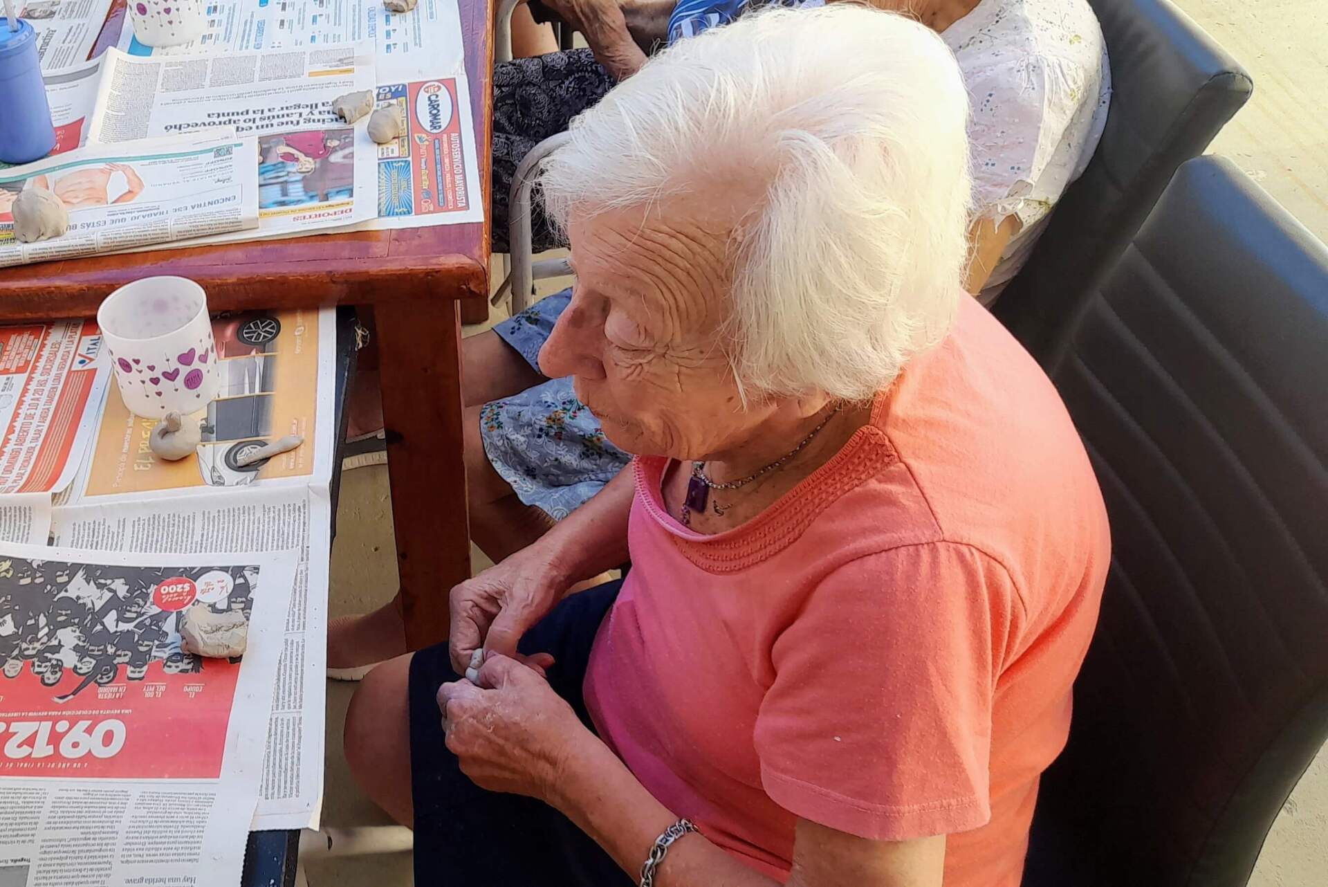 Residencia Carlos Pellegrini