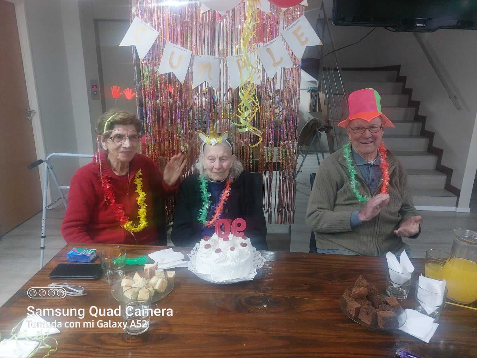 Residencia Carlos Pellegrini