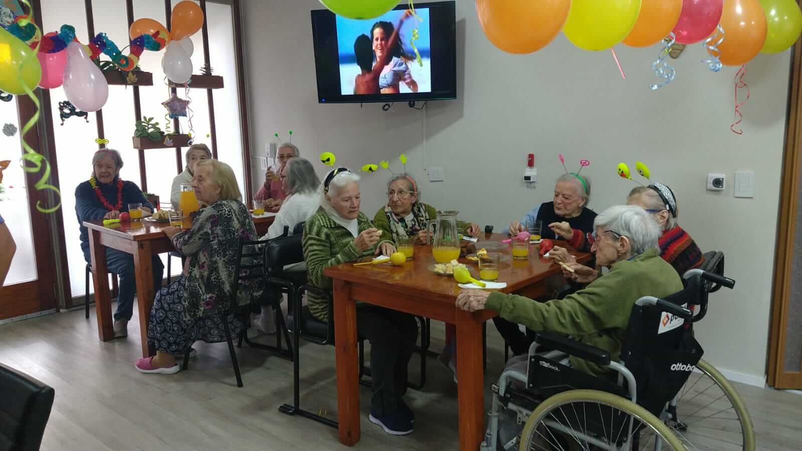 Residencia Carlos Pellegrini