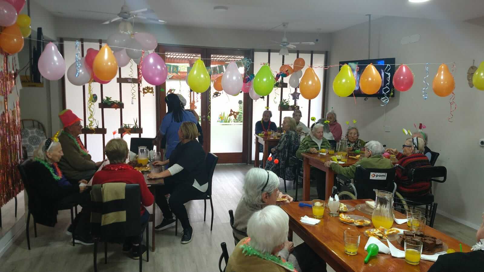 Residencia Carlos Pellegrini