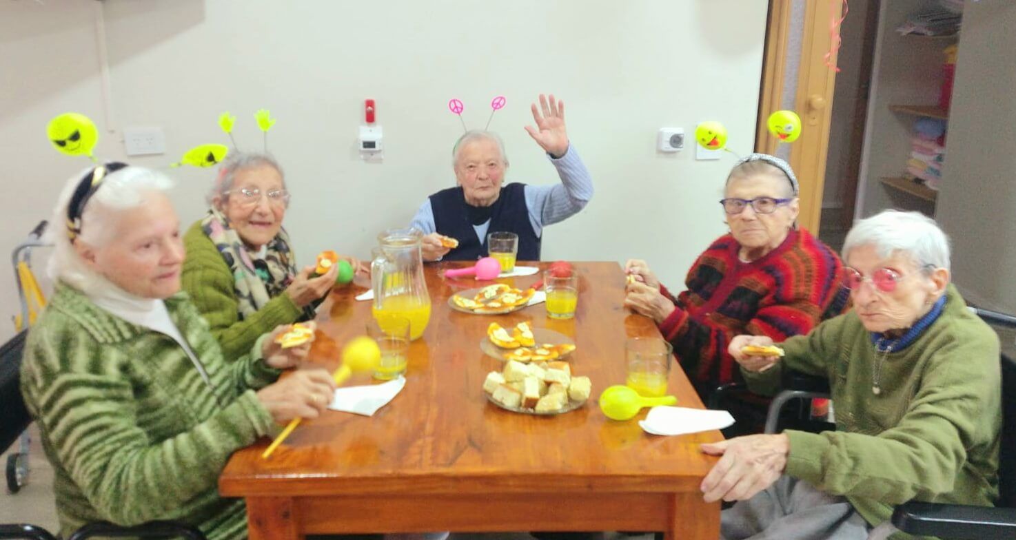 Residencia Carlos Pellegrini