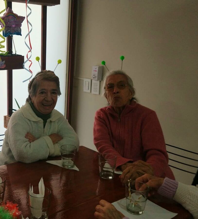 Residencia Carlos Pellegrini