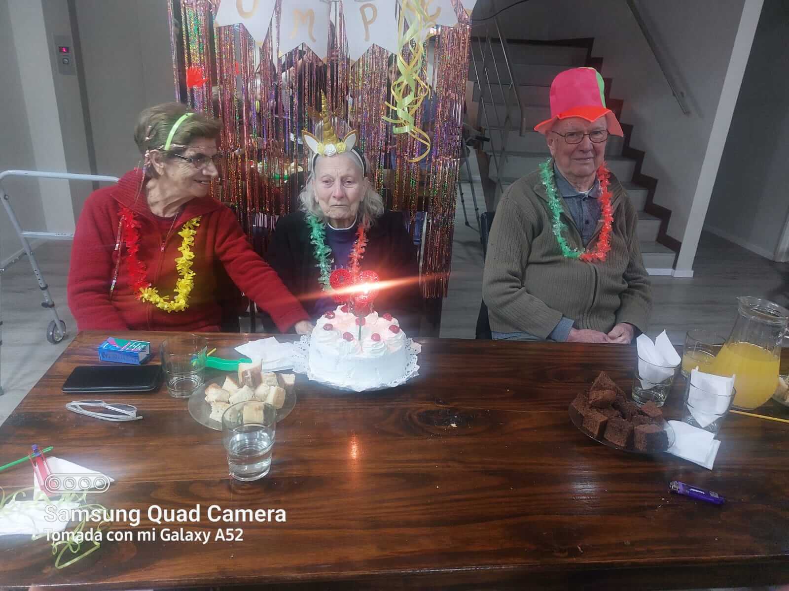 Residencia Carlos Pellegrini