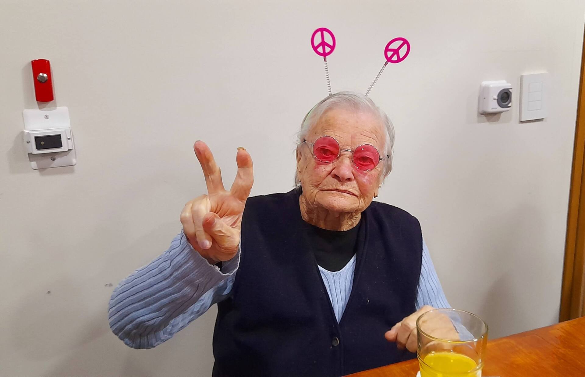 Residencia Carlos Pellegrini