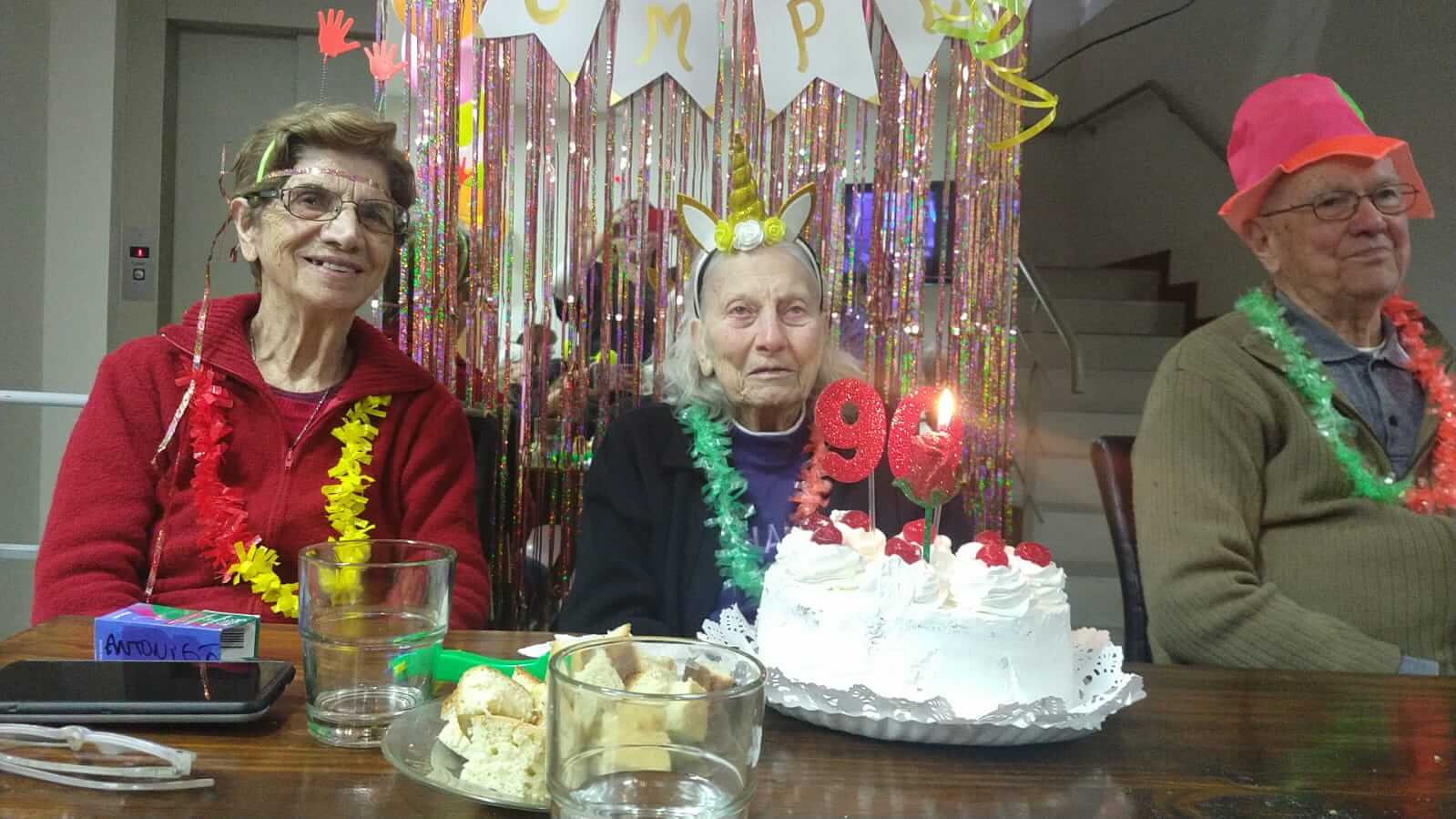 Residencia Carlos Pellegrini