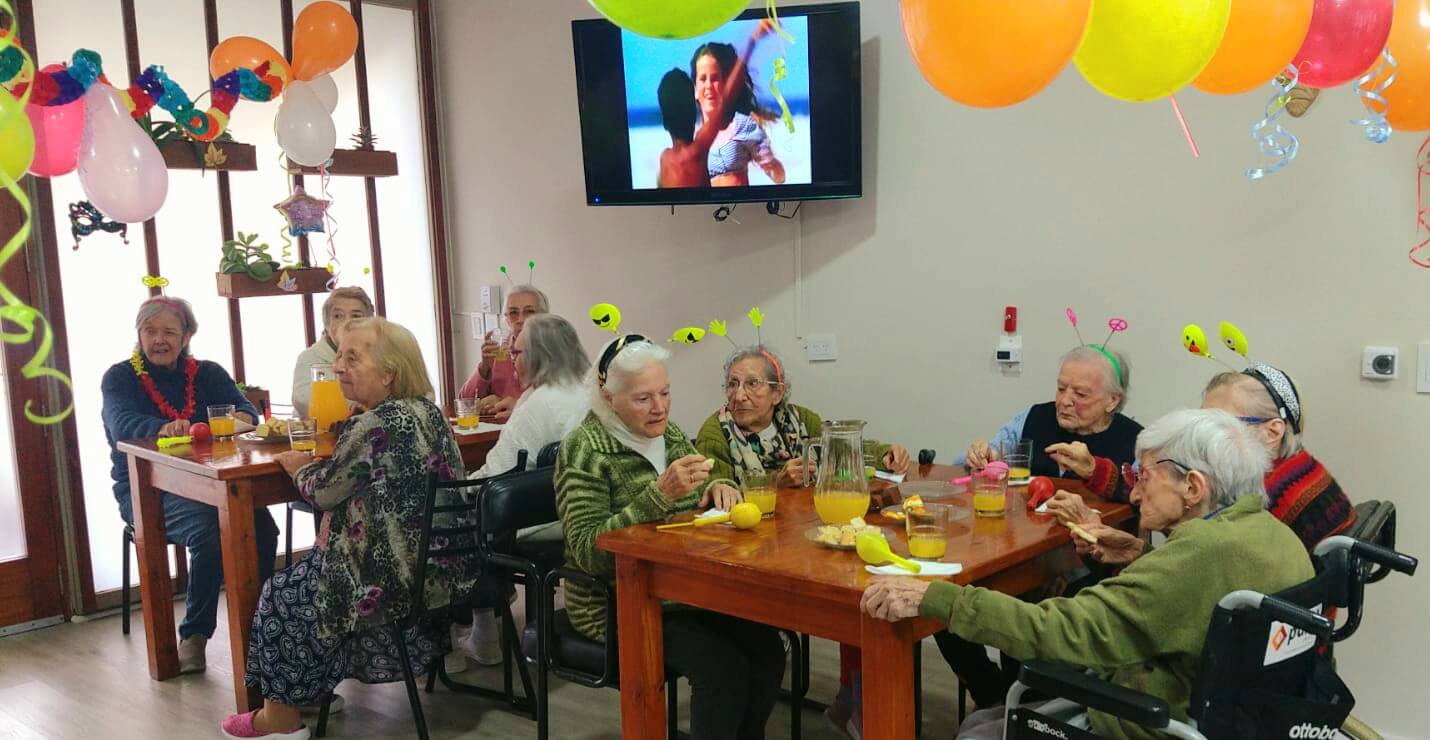 Residencia Carlos Pellegrini