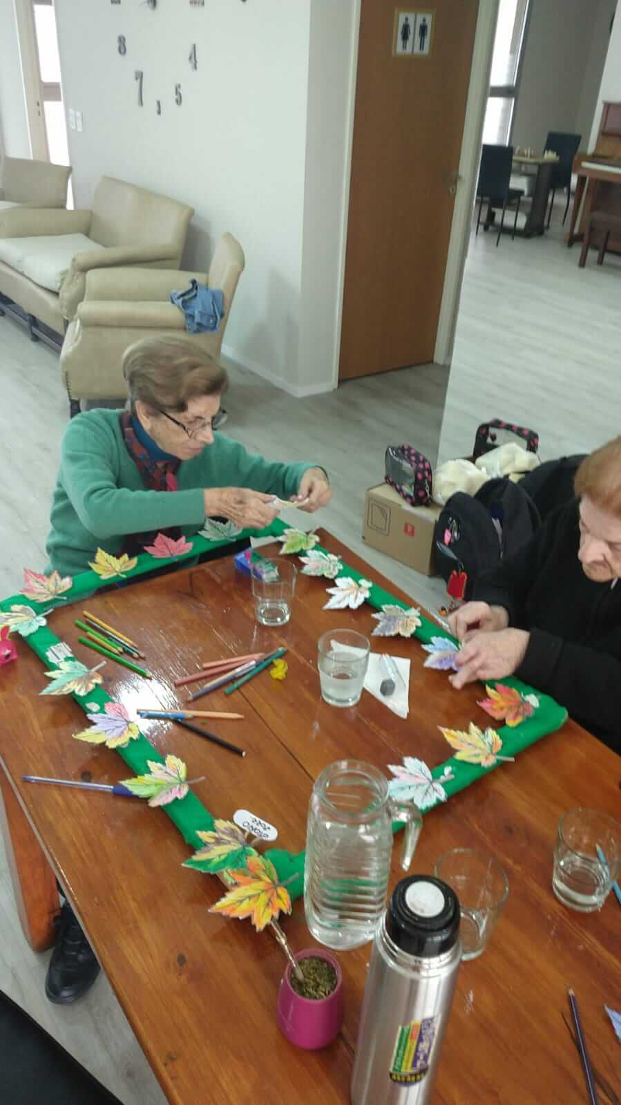 Residencia Carlos Pellegrini