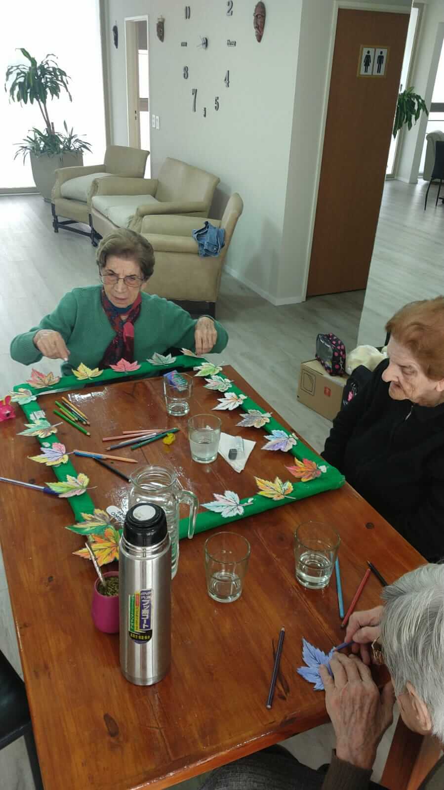 Residencia Carlos Pellegrini