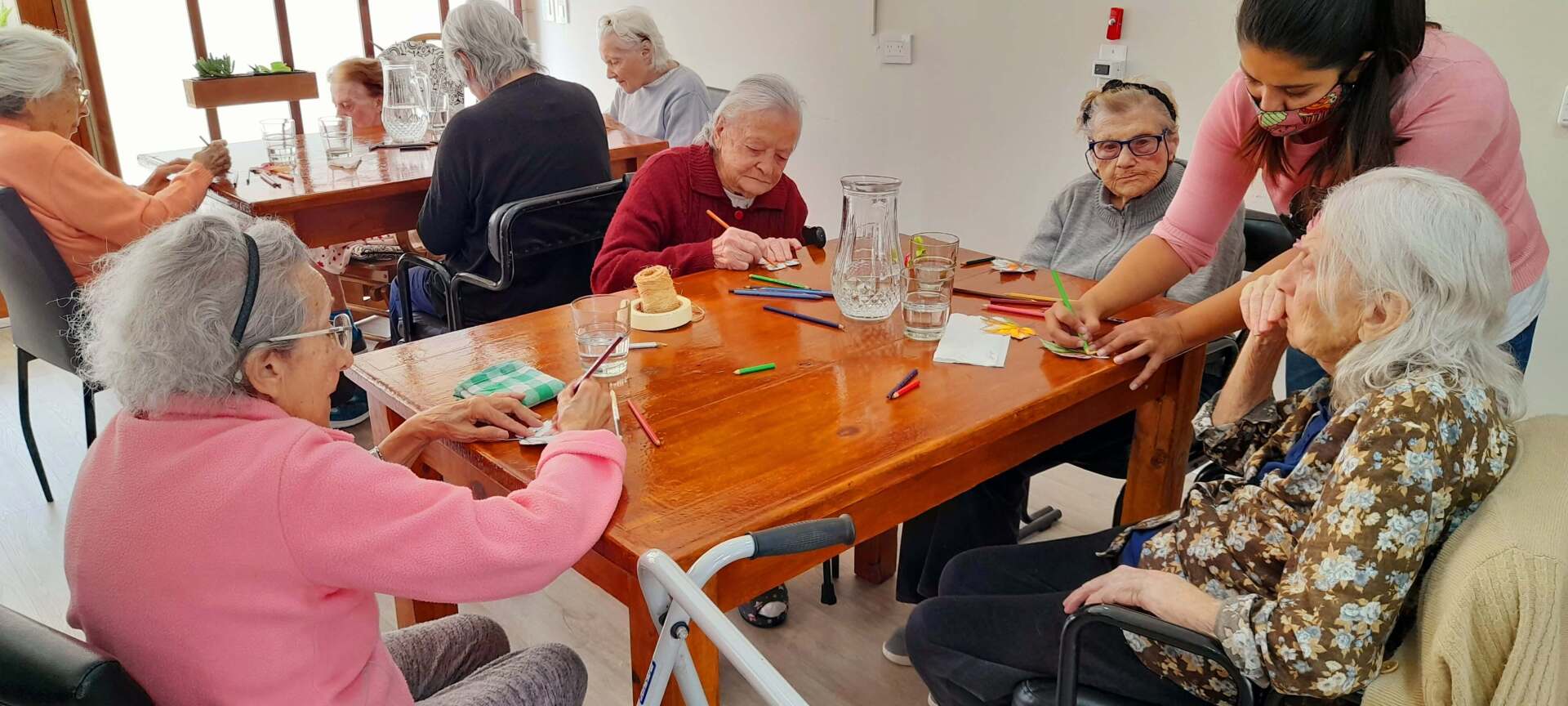 Residencia Carlos Pellegrini