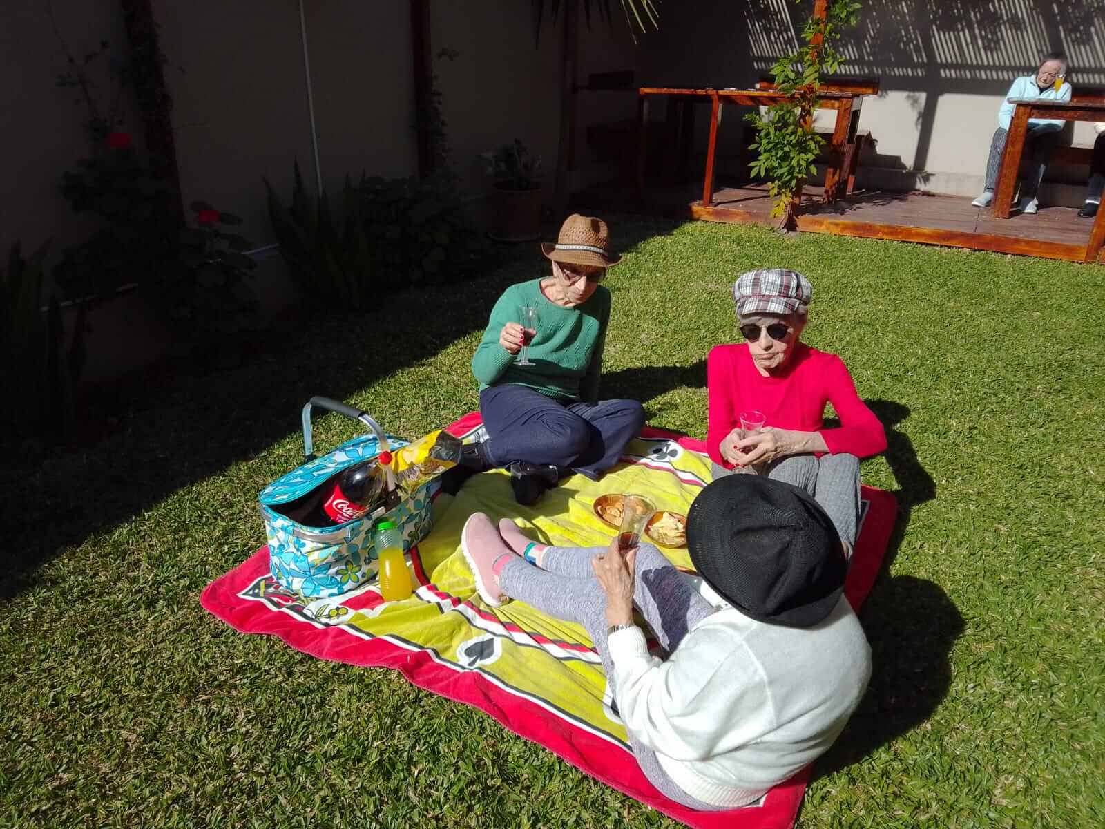 Residencia Carlos Pellegrini