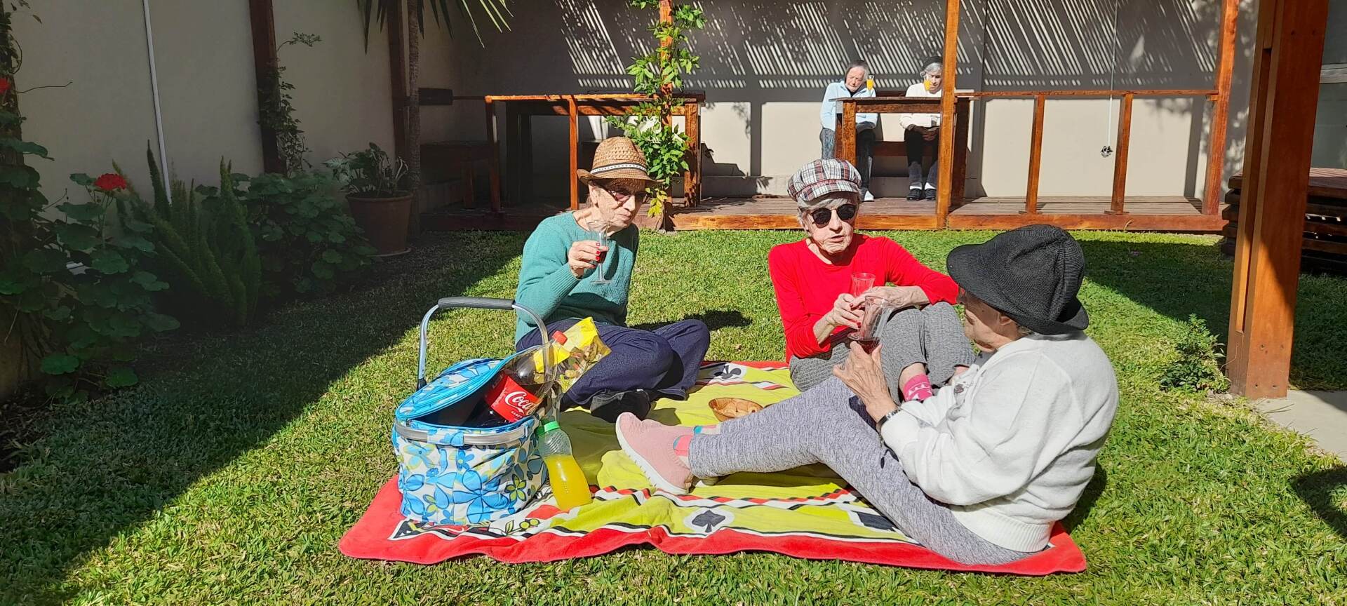 Residencia Carlos Pellegrini