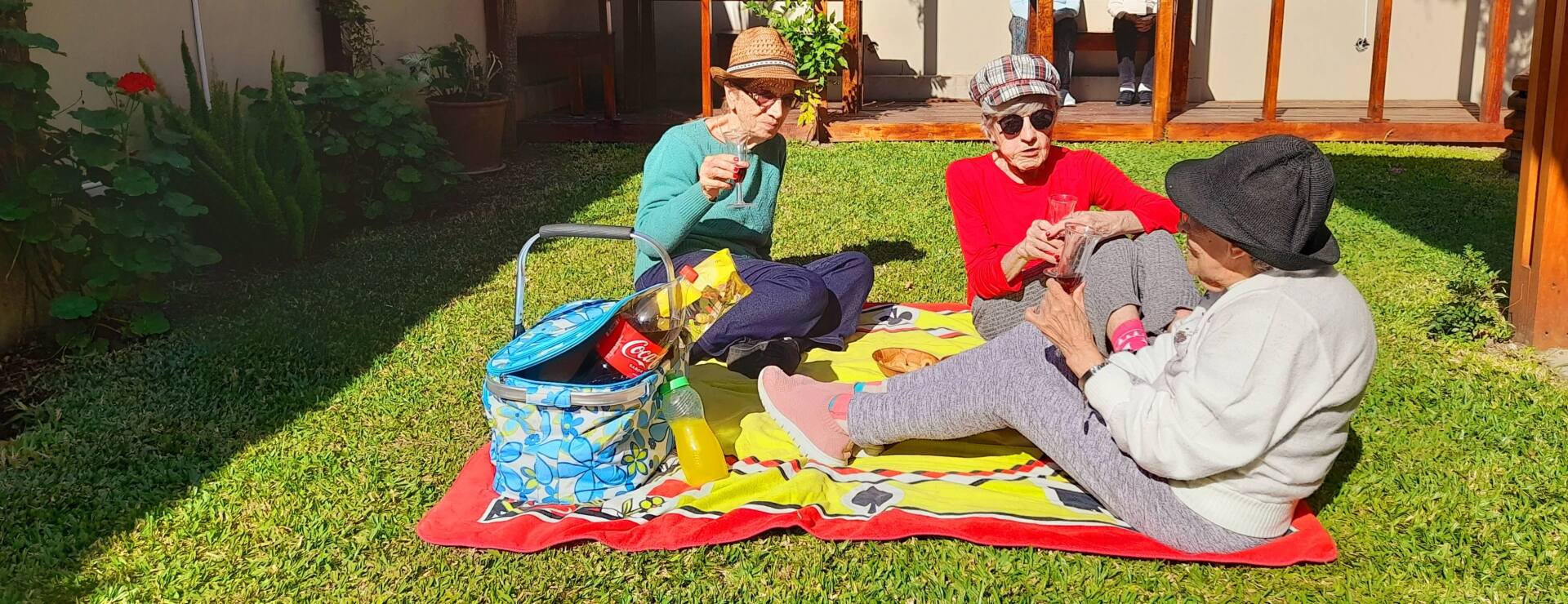 Residencia Carlos Pellegrini