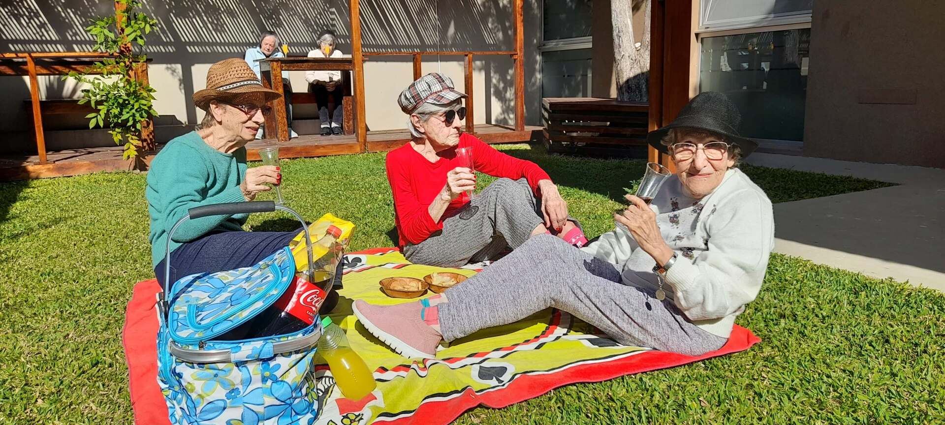 Residencia Carlos Pellegrini