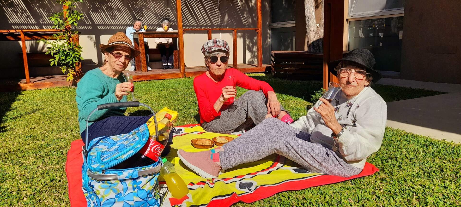 Residencia Carlos Pellegrini