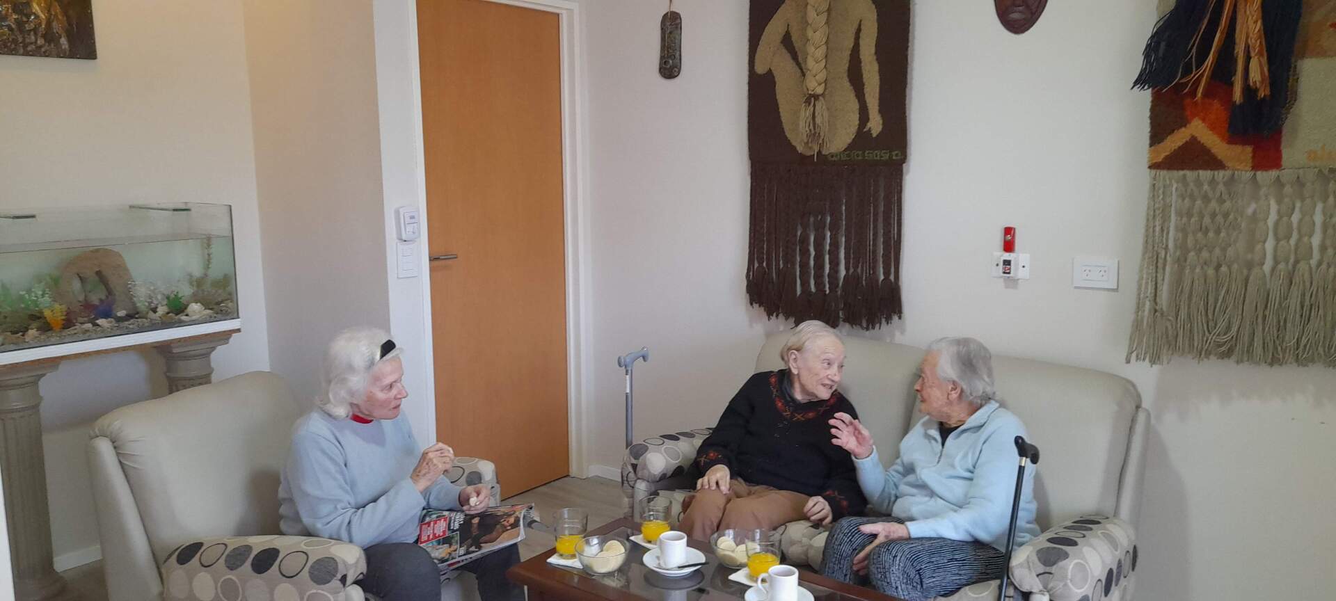 Residencia Carlos Pellegrini