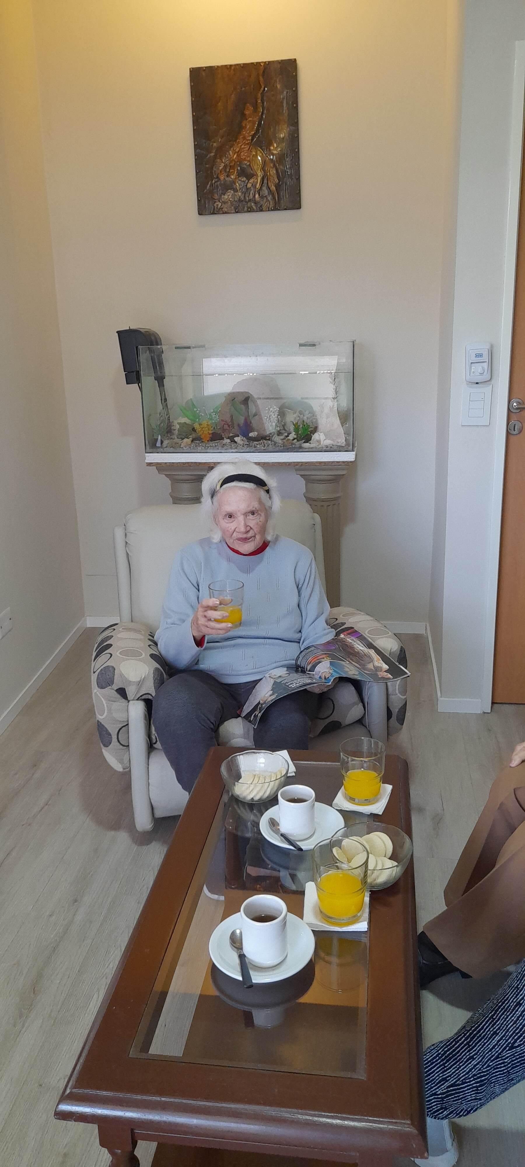 Residencia Carlos Pellegrini