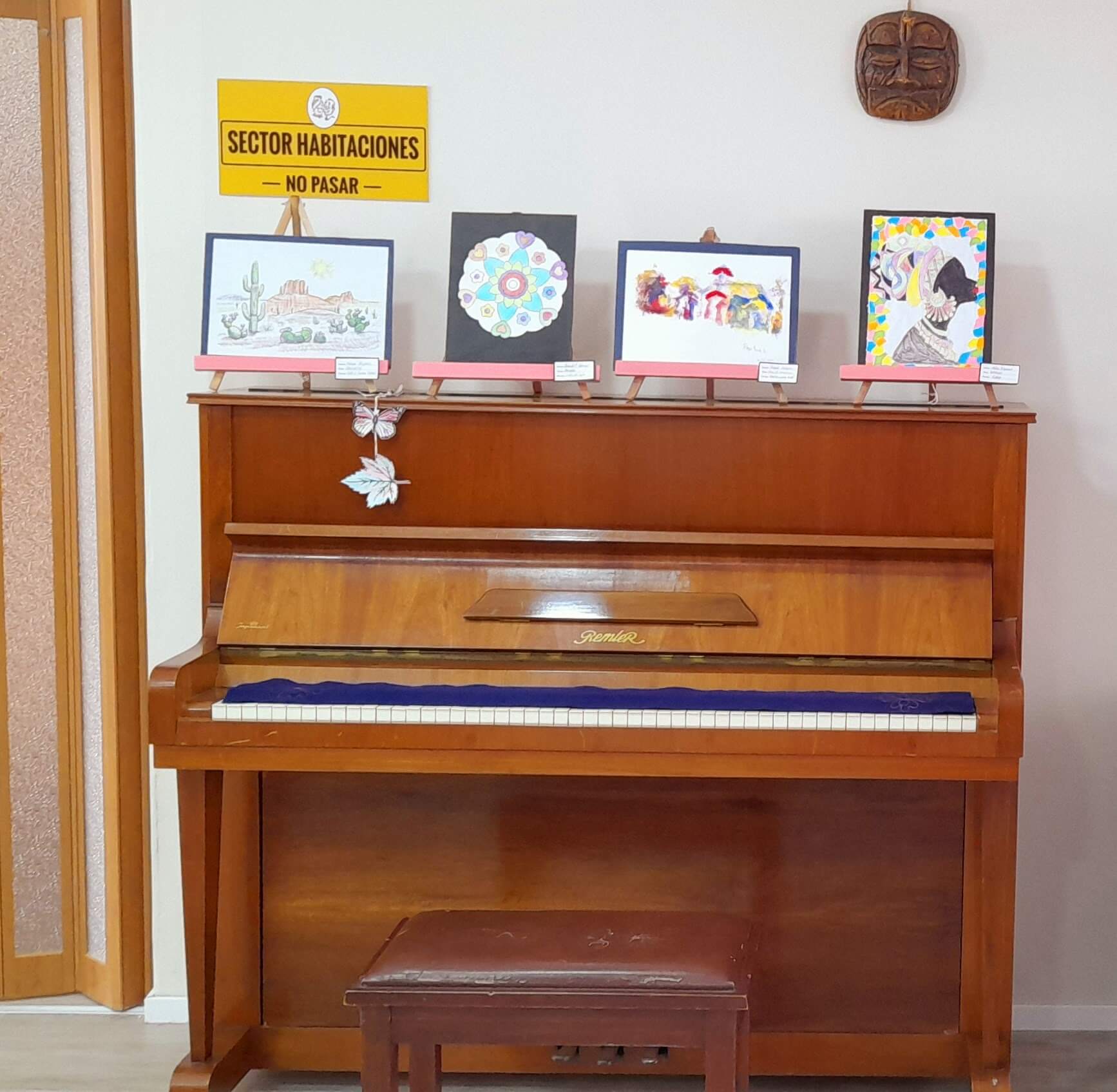 Residencia Carlos Pellegrini