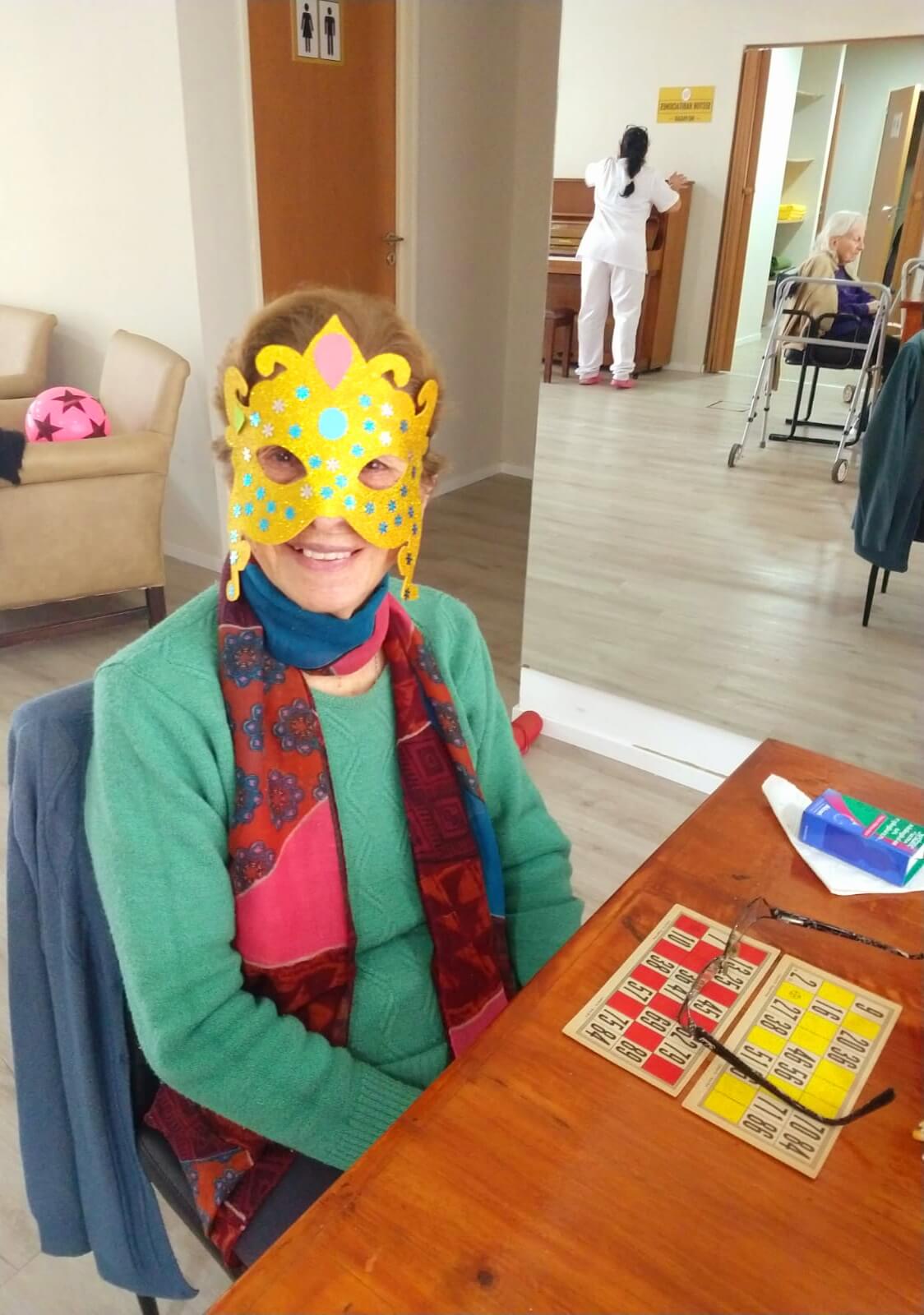 Residencia Carlos Pellegrini