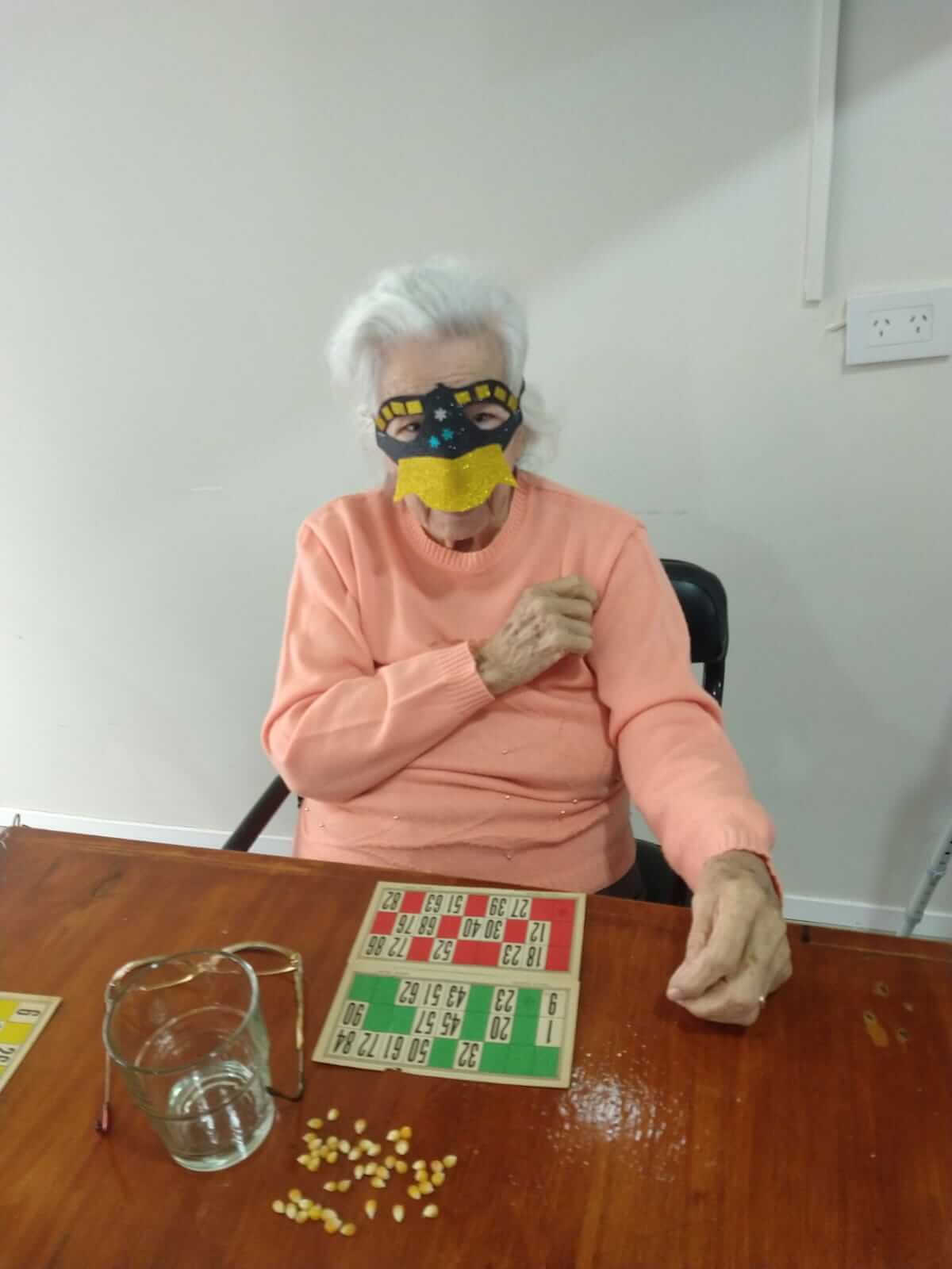 Residencia Carlos Pellegrini