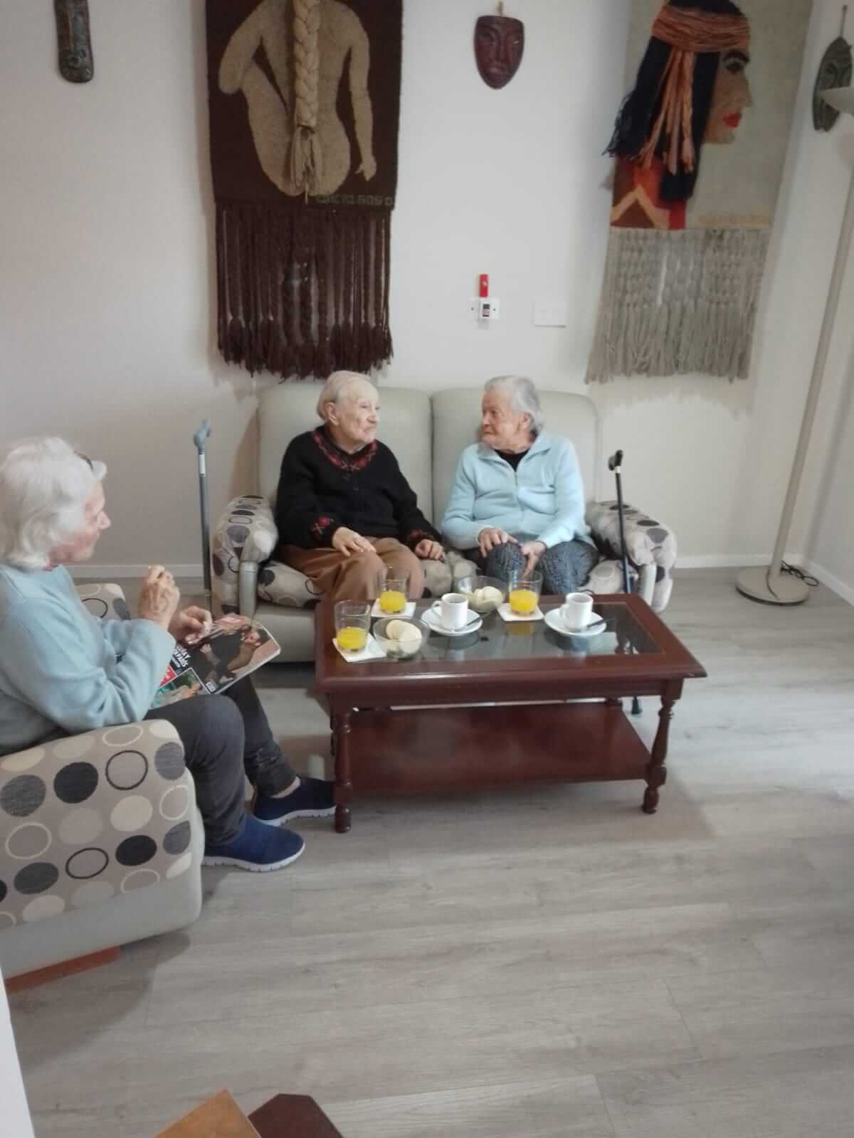 Residencia Carlos Pellegrini