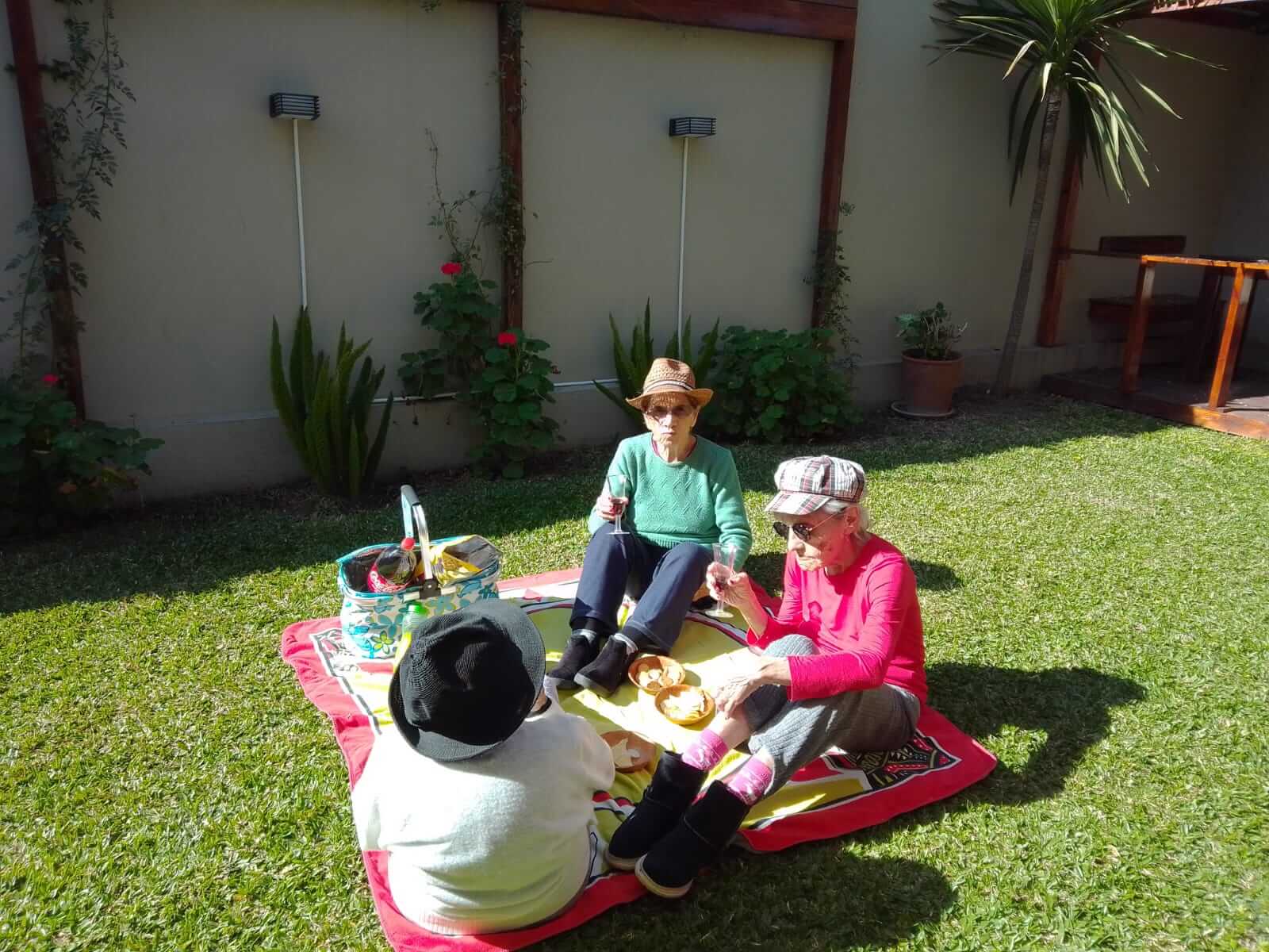 Residencia Carlos Pellegrini