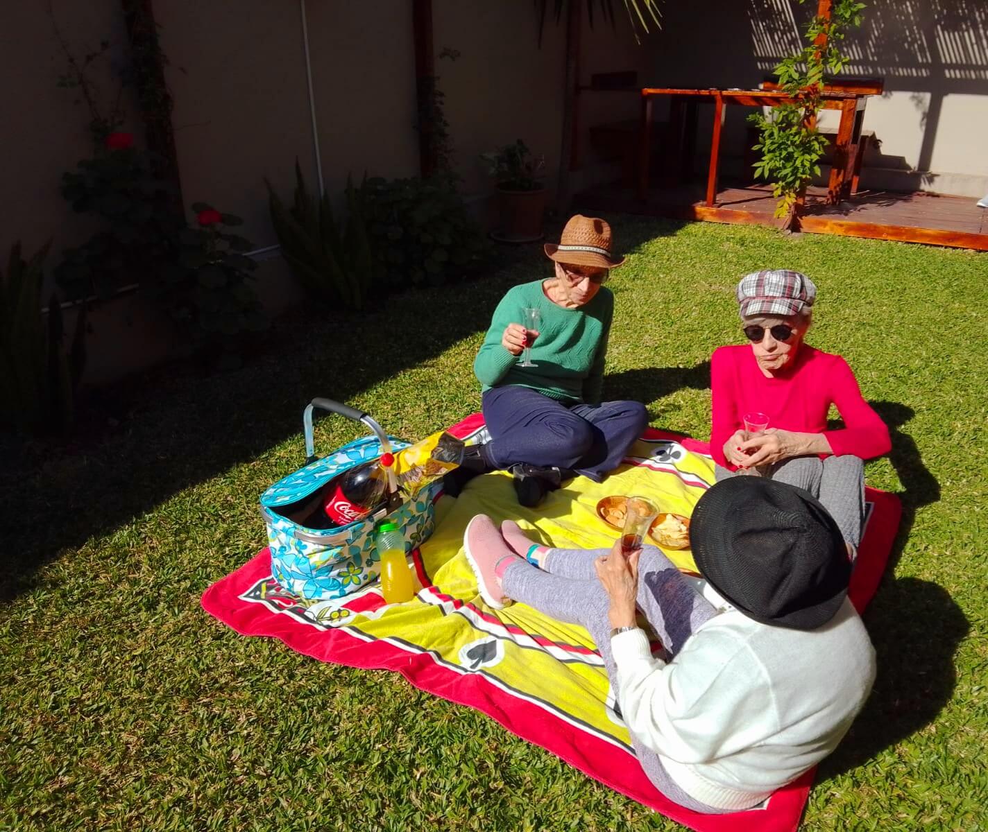 Residencia Carlos Pellegrini