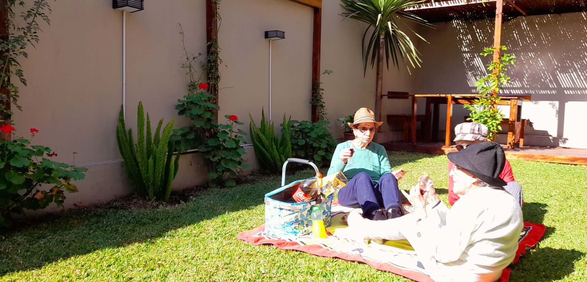 Residencia Carlos Pellegrini