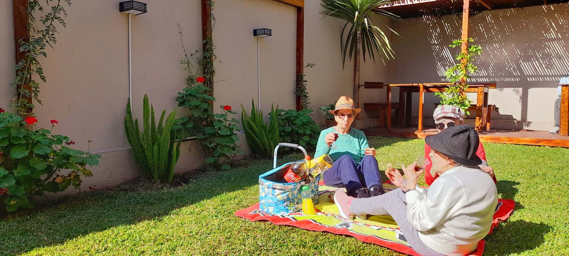 Residencia Carlos Pellegrini