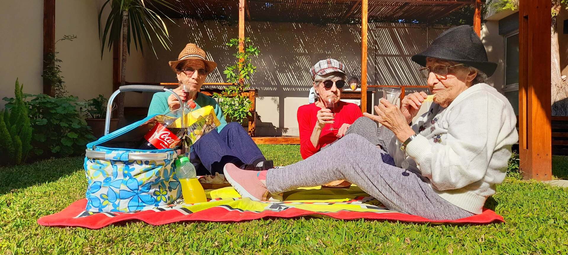 Residencia Carlos Pellegrini