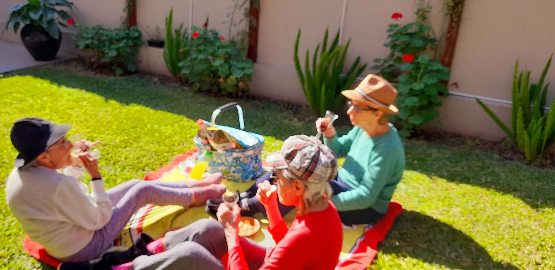 Residencia Carlos Pellegrini