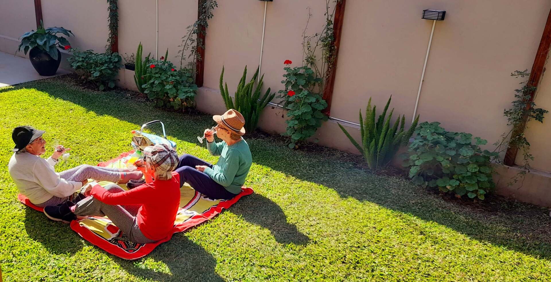 Residencia Carlos Pellegrini