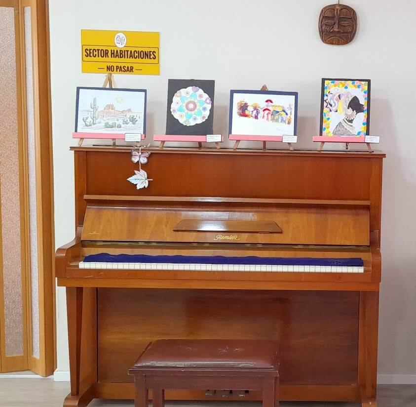 Residencia Carlos Pellegrini