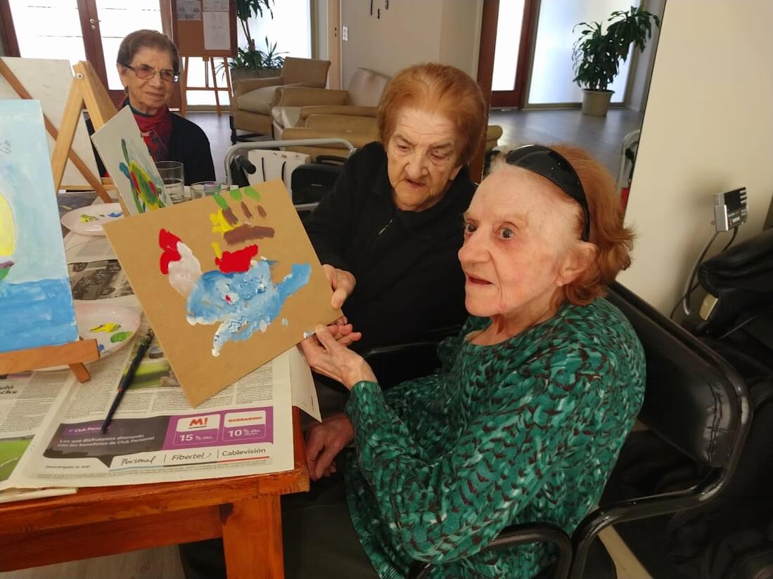 Residencia Carlos Pellegrini