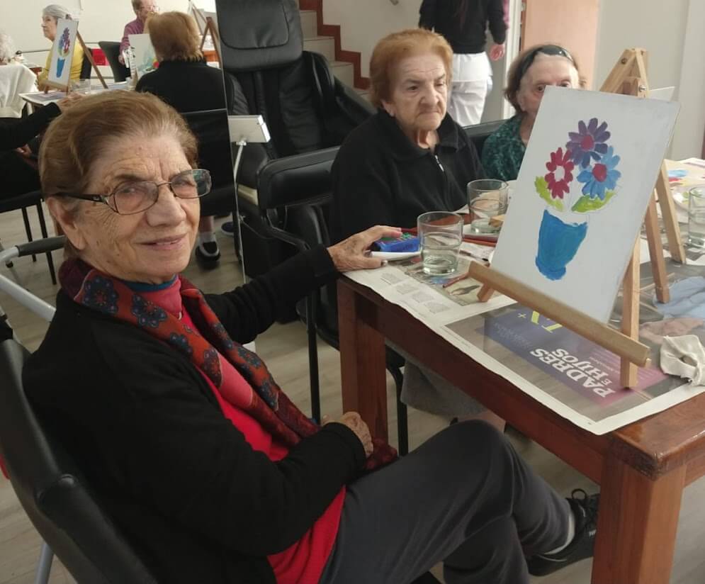 Residencia Carlos Pellegrini