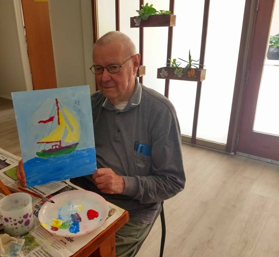 Residencia Carlos Pellegrini