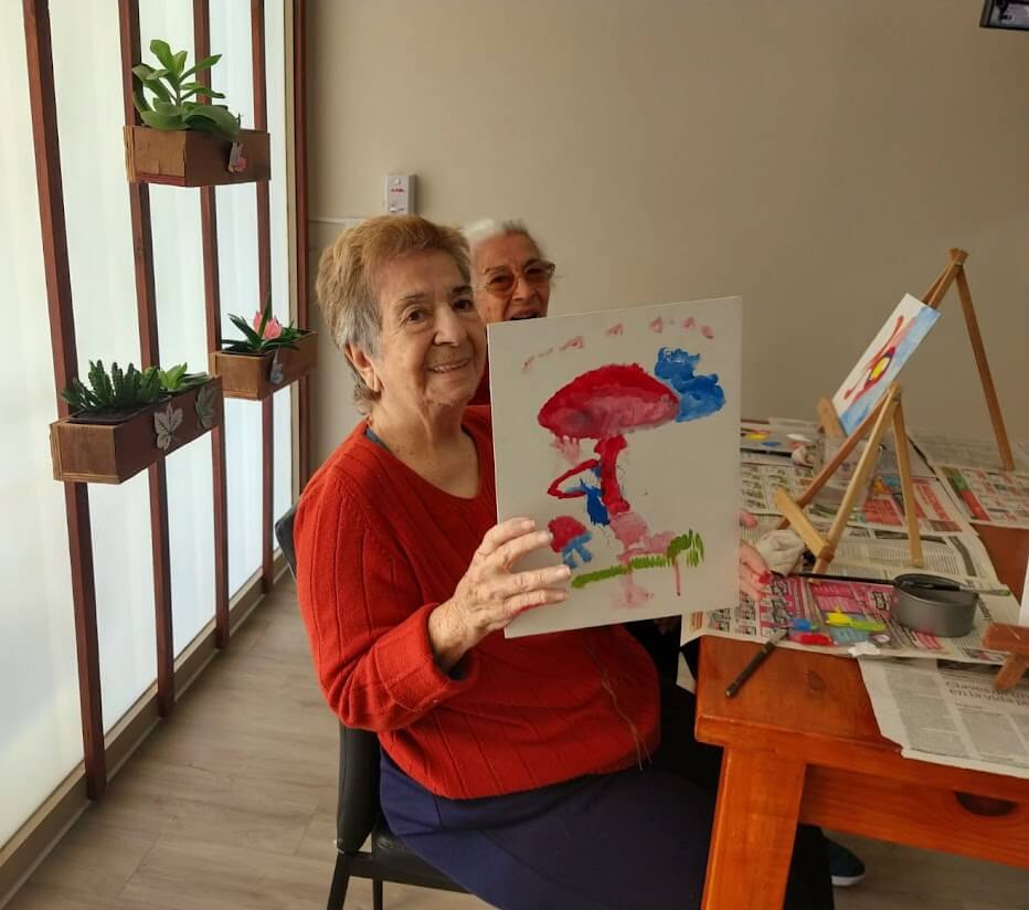 Residencia Carlos Pellegrini