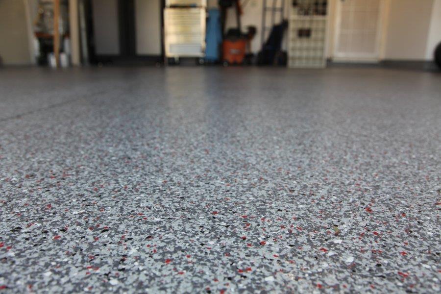 Florentina Spray Stone Concrete Floor Finishes