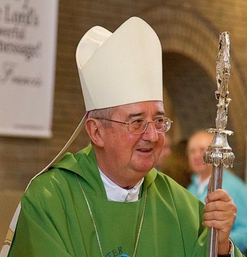 Picture of Archbishop Diarmuid Martin