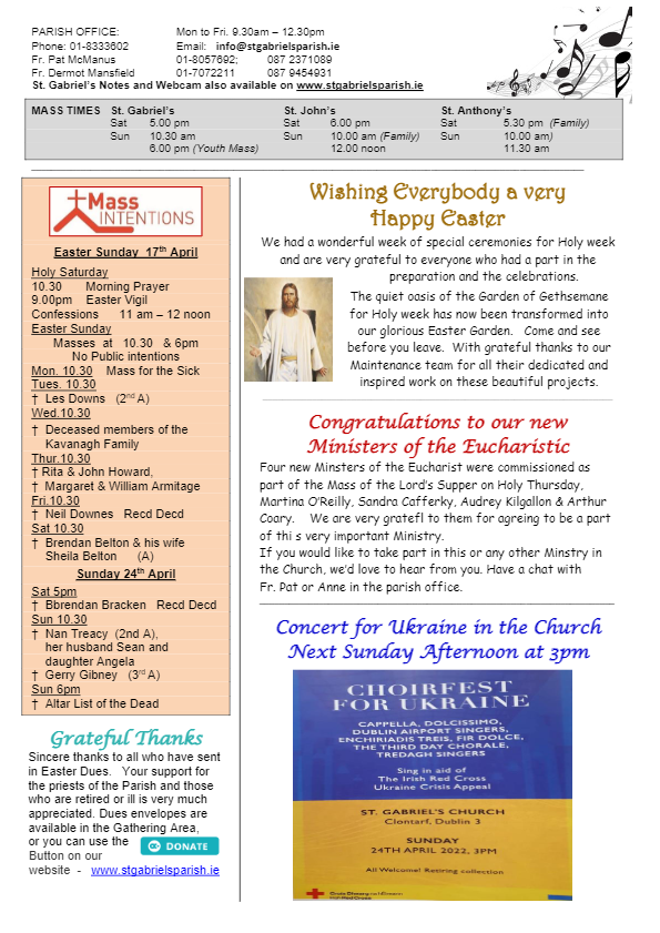 A page of a newspaper with a picture of jesus on it