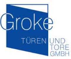 Logo Groke Türen