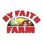 By Faith Farm Logo