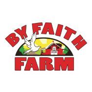 By Faith Farm Logo