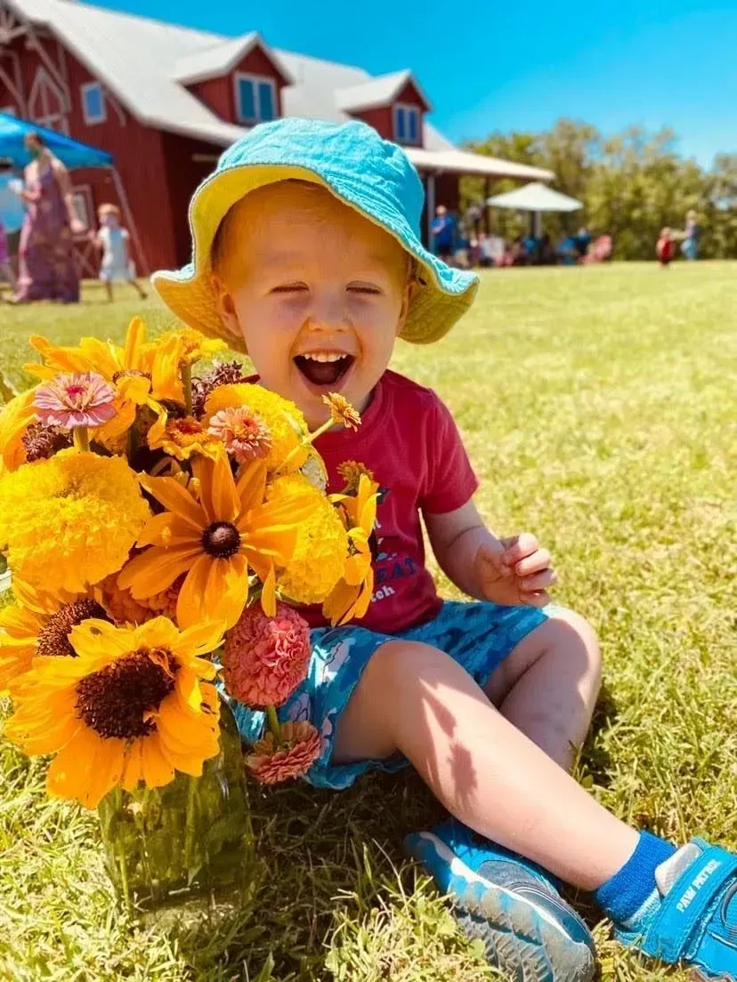 Pick Your Flower Garden in Nashville TN