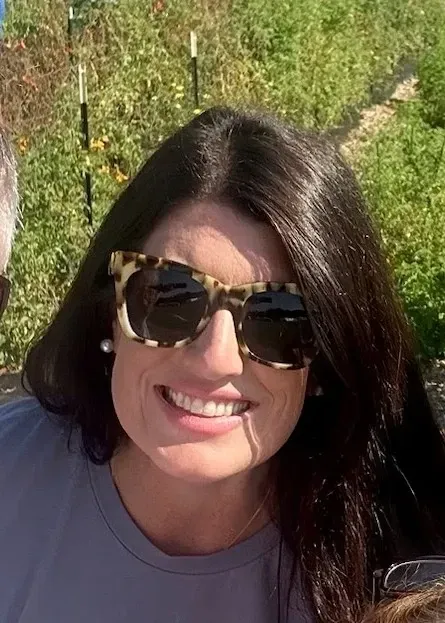 Erika Terhaar is the Director of Development.